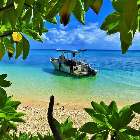 Mai Dive' Astrolabe Reef Resort Naqarawalu エクステリア 写真