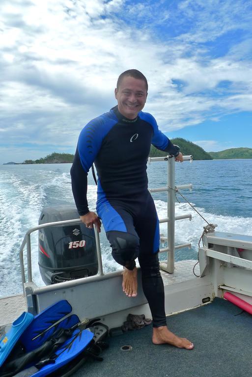 Mai Dive' Astrolabe Reef Resort Naqarawalu エクステリア 写真