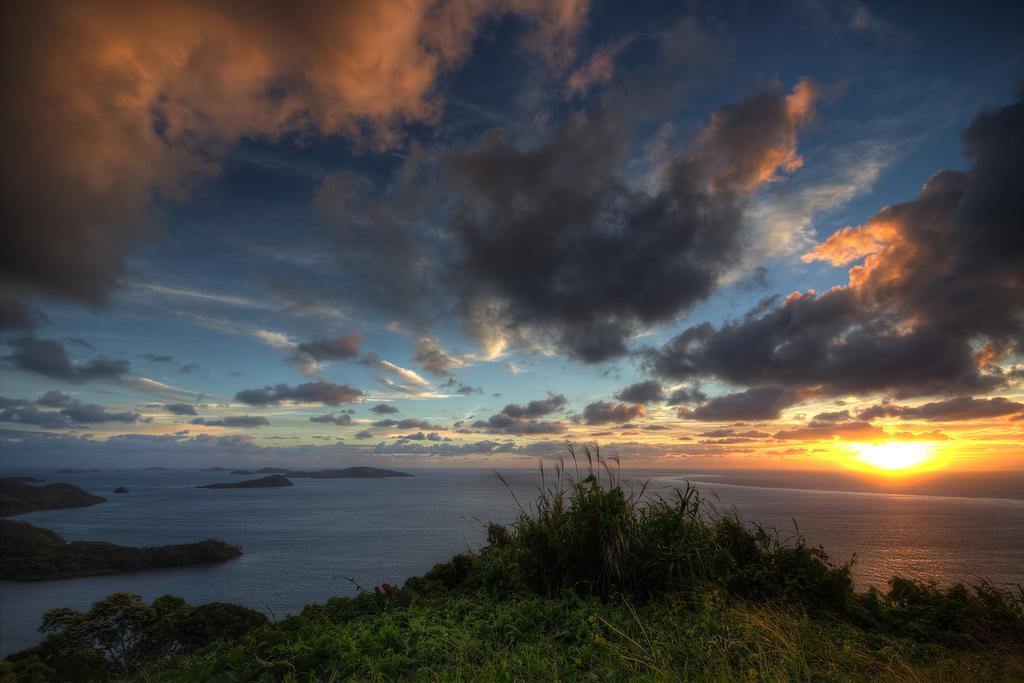 Mai Dive' Astrolabe Reef Resort Naqarawalu エクステリア 写真