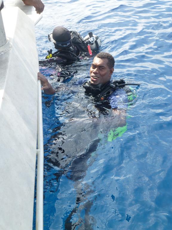 Mai Dive' Astrolabe Reef Resort Naqarawalu エクステリア 写真