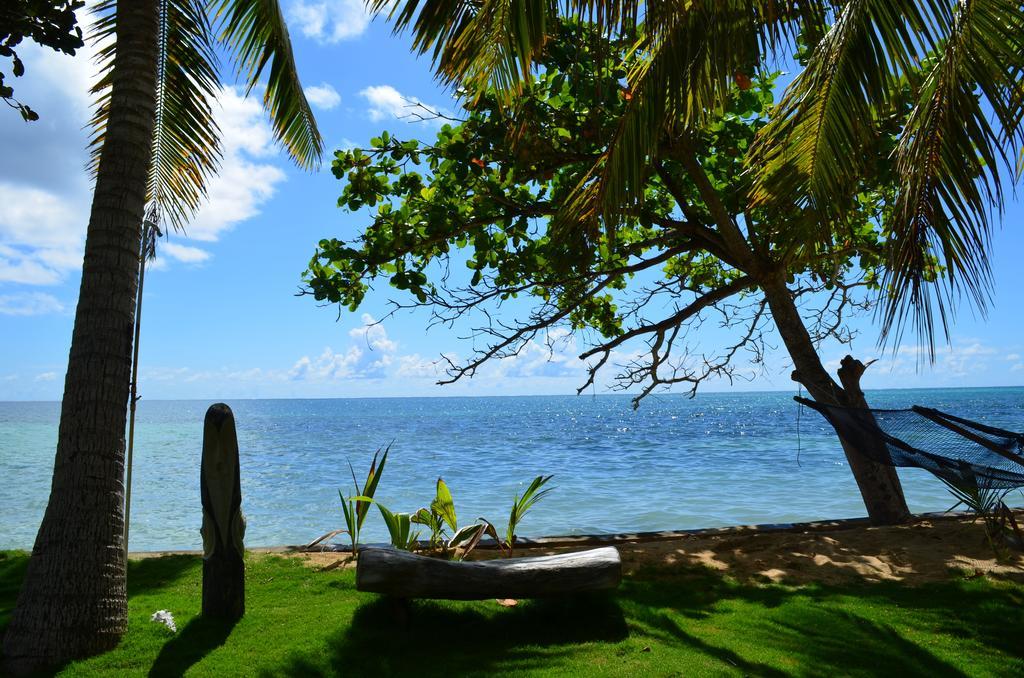 Mai Dive' Astrolabe Reef Resort Naqarawalu エクステリア 写真