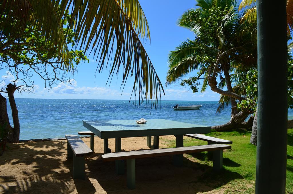 Mai Dive' Astrolabe Reef Resort Naqarawalu エクステリア 写真