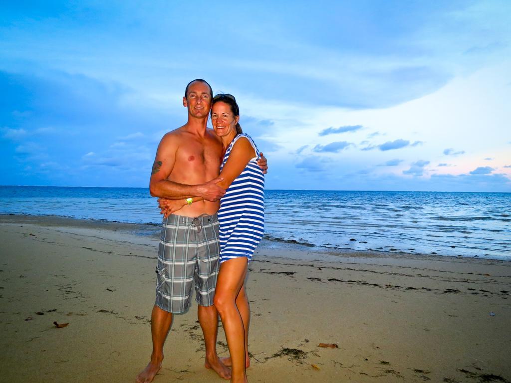 Mai Dive' Astrolabe Reef Resort Naqarawalu エクステリア 写真