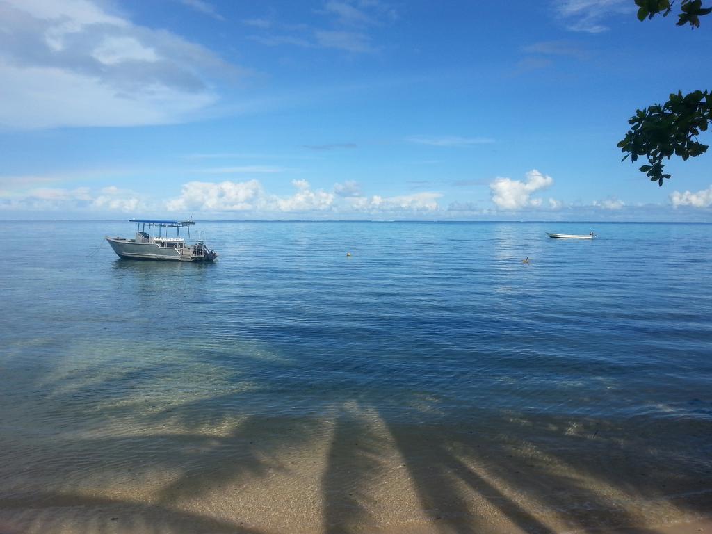 Mai Dive' Astrolabe Reef Resort Naqarawalu 部屋 写真