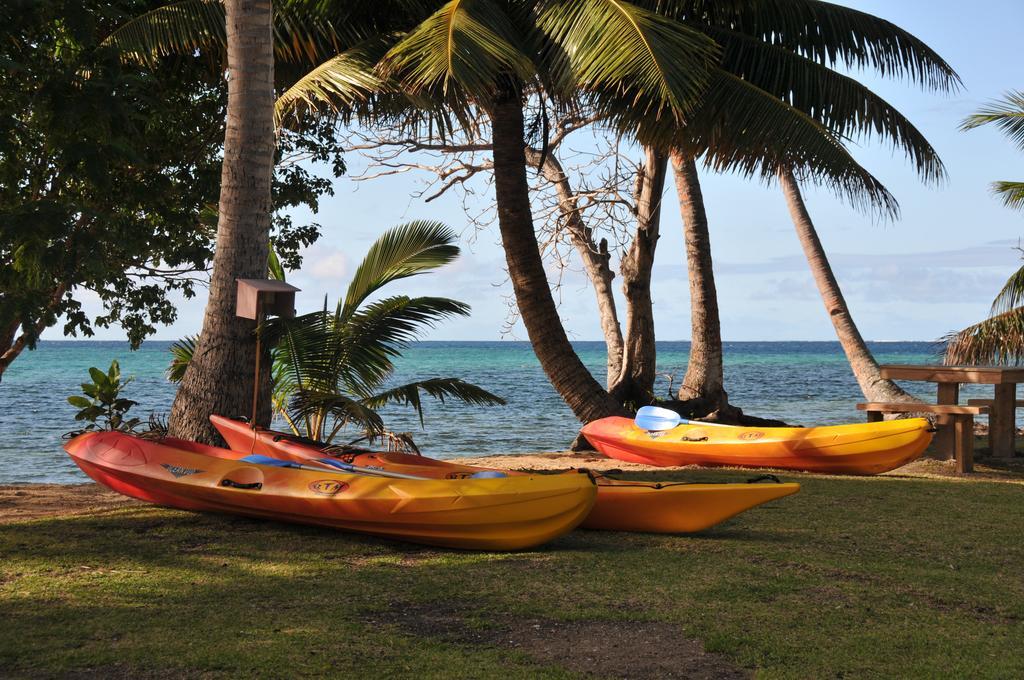 Mai Dive' Astrolabe Reef Resort Naqarawalu 部屋 写真