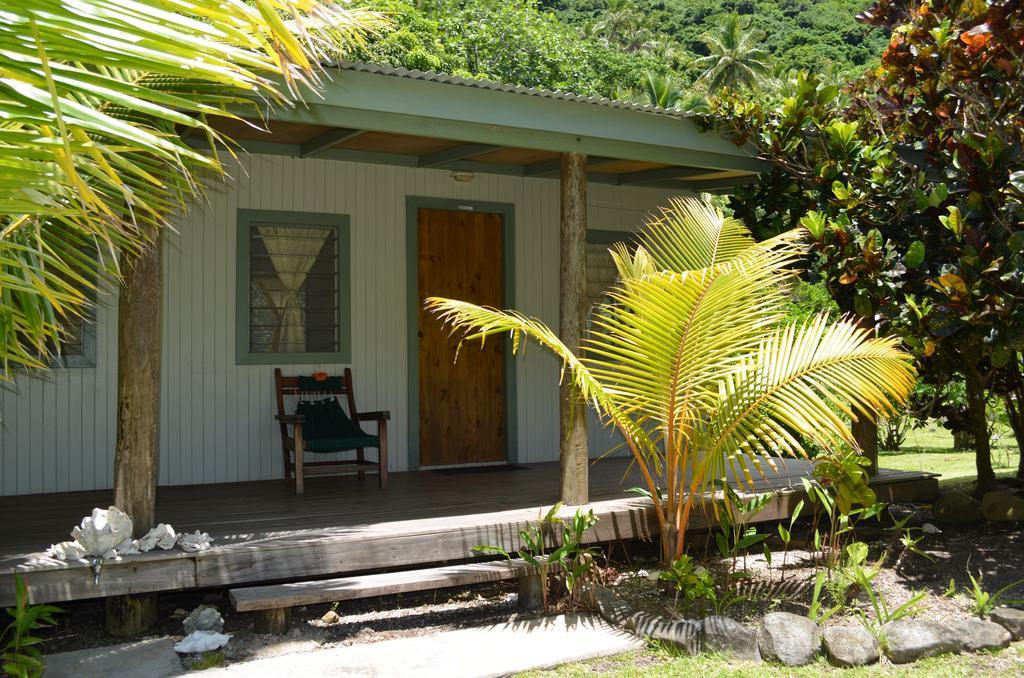Mai Dive' Astrolabe Reef Resort Naqarawalu 部屋 写真