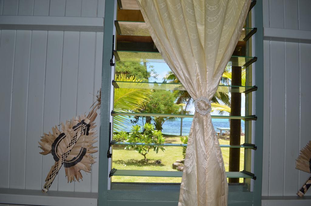 Mai Dive' Astrolabe Reef Resort Naqarawalu 部屋 写真