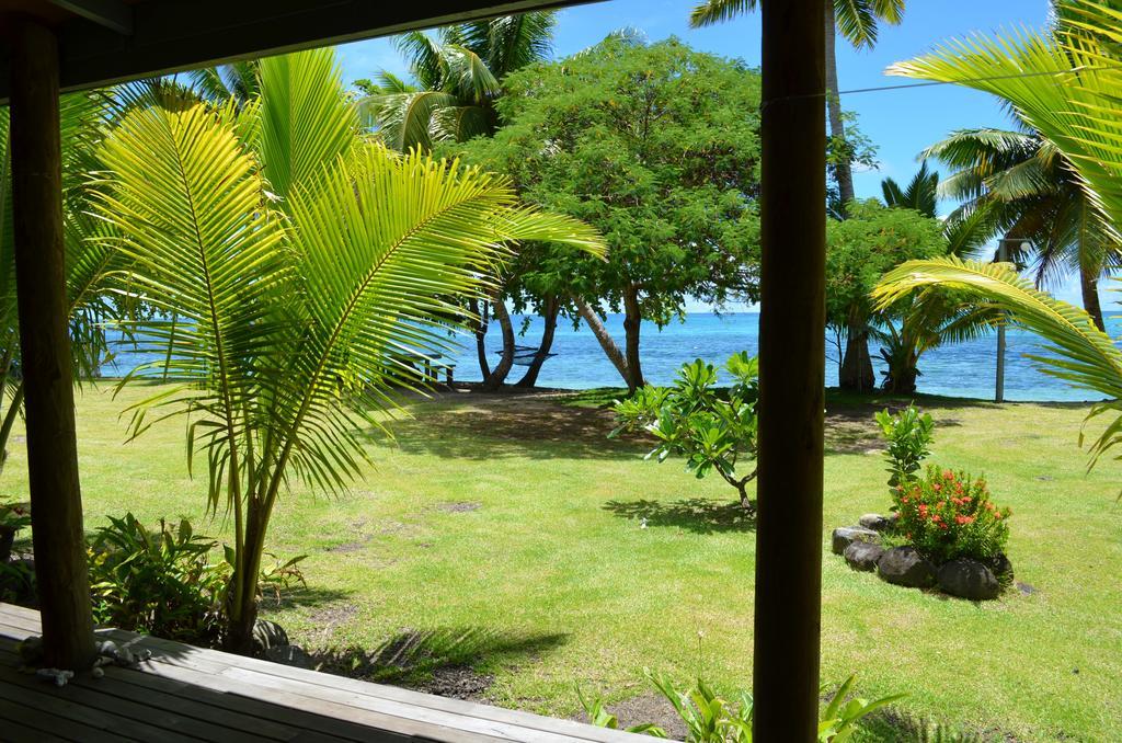 Mai Dive' Astrolabe Reef Resort Naqarawalu 部屋 写真