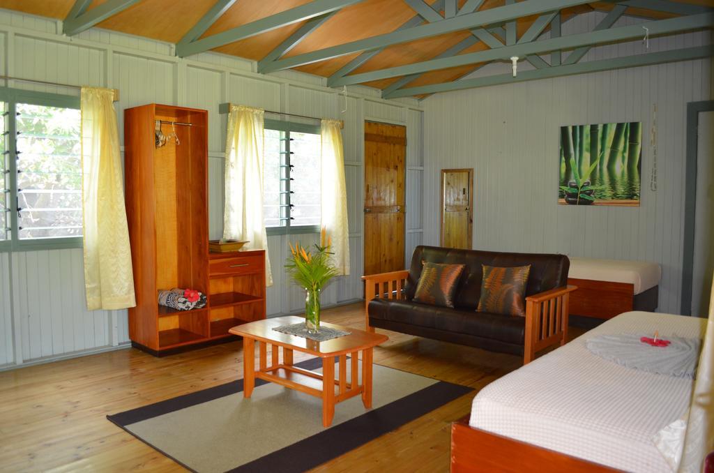Mai Dive' Astrolabe Reef Resort Naqarawalu 部屋 写真