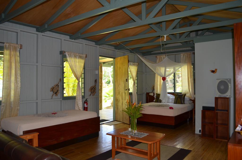 Mai Dive' Astrolabe Reef Resort Naqarawalu 部屋 写真