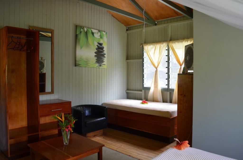 Mai Dive' Astrolabe Reef Resort Naqarawalu 部屋 写真