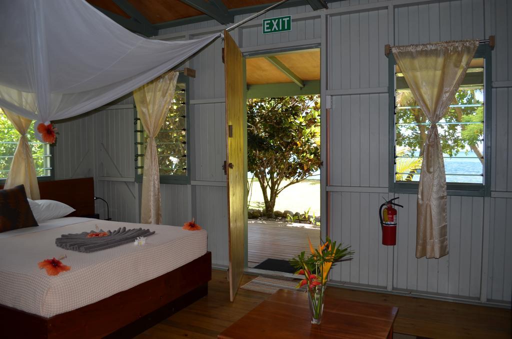 Mai Dive' Astrolabe Reef Resort Naqarawalu 部屋 写真
