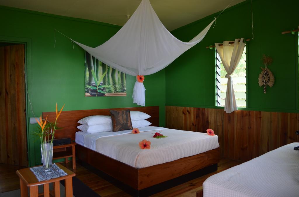 Mai Dive' Astrolabe Reef Resort Naqarawalu 部屋 写真