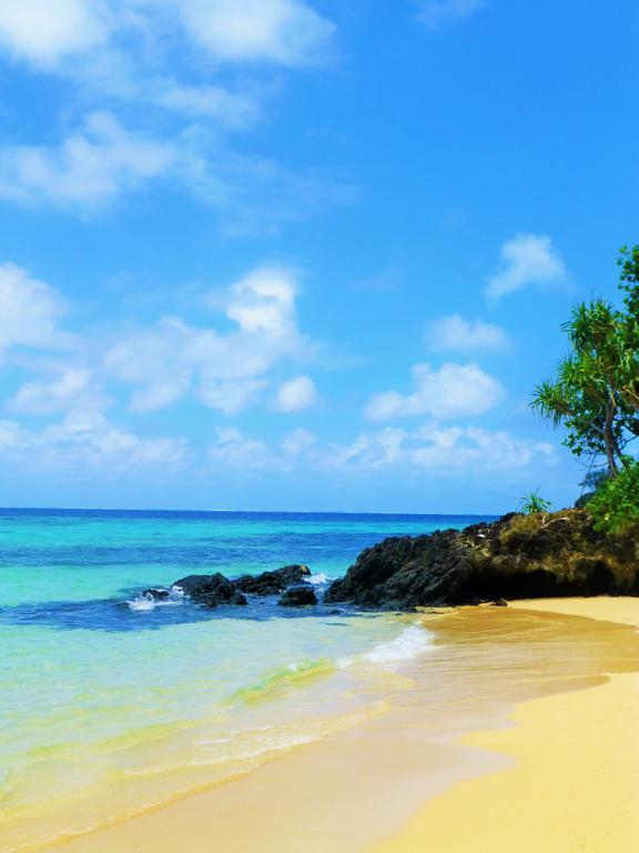 Mai Dive' Astrolabe Reef Resort Naqarawalu エクステリア 写真