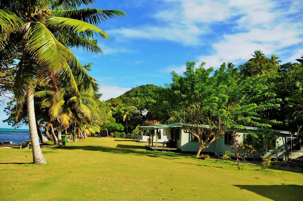Mai Dive' Astrolabe Reef Resort Naqarawalu エクステリア 写真