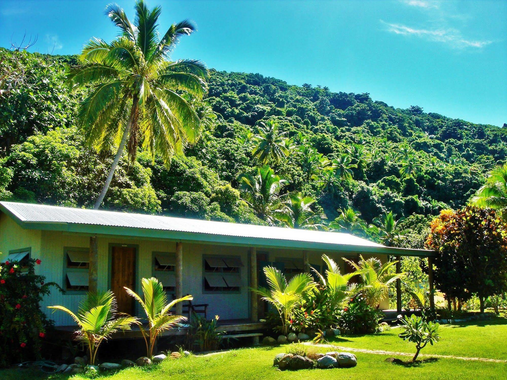 Mai Dive' Astrolabe Reef Resort Naqarawalu エクステリア 写真