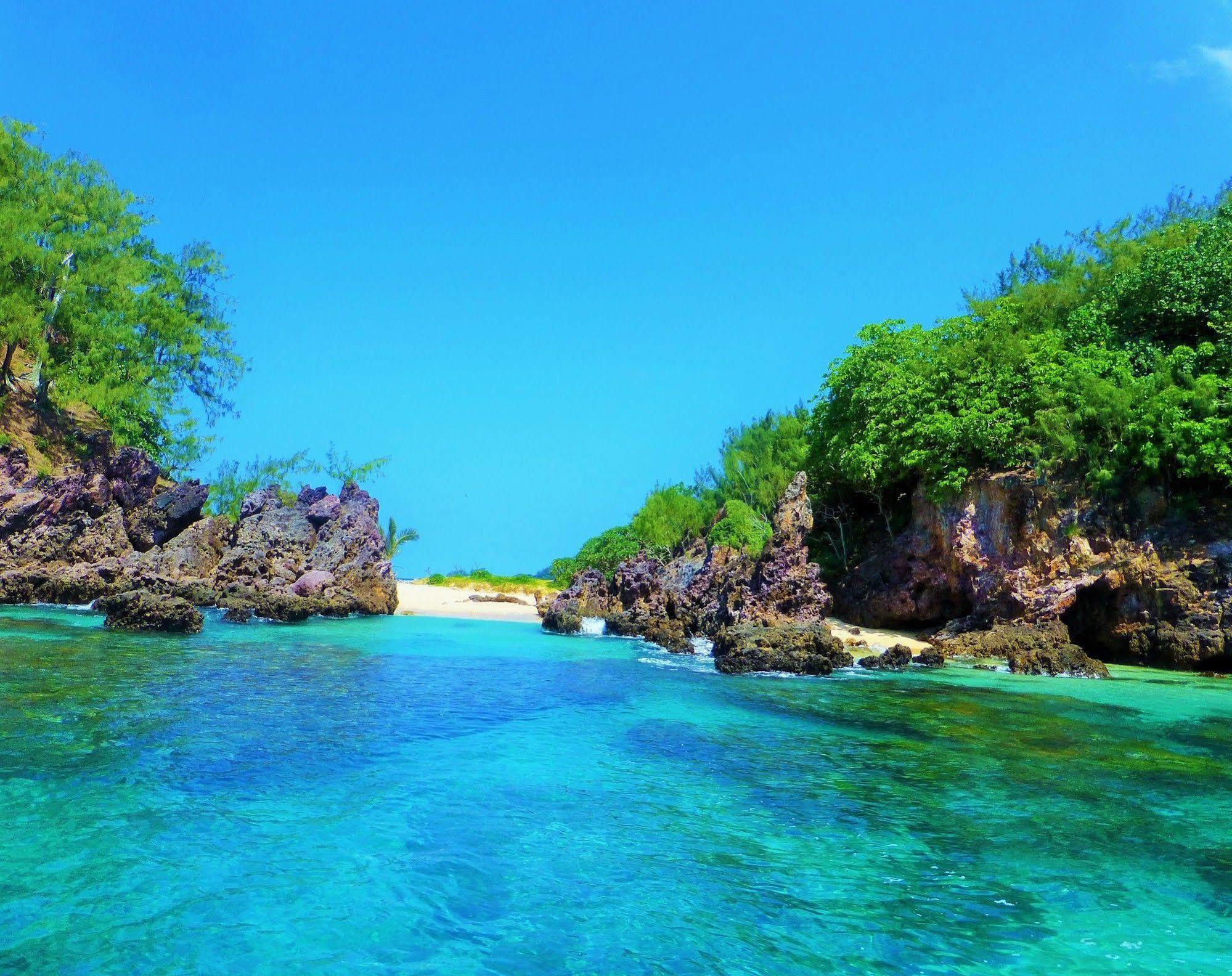 Mai Dive' Astrolabe Reef Resort Naqarawalu エクステリア 写真