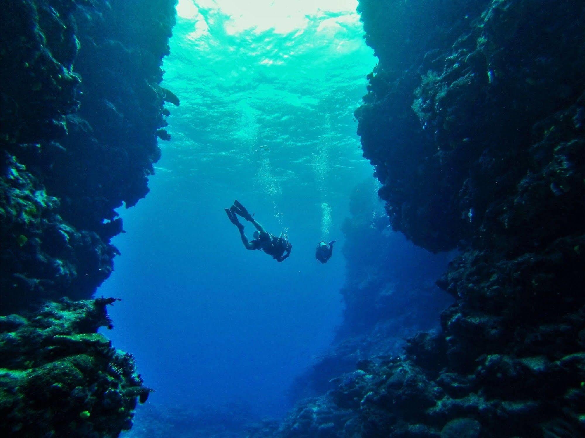 Mai Dive' Astrolabe Reef Resort Naqarawalu エクステリア 写真