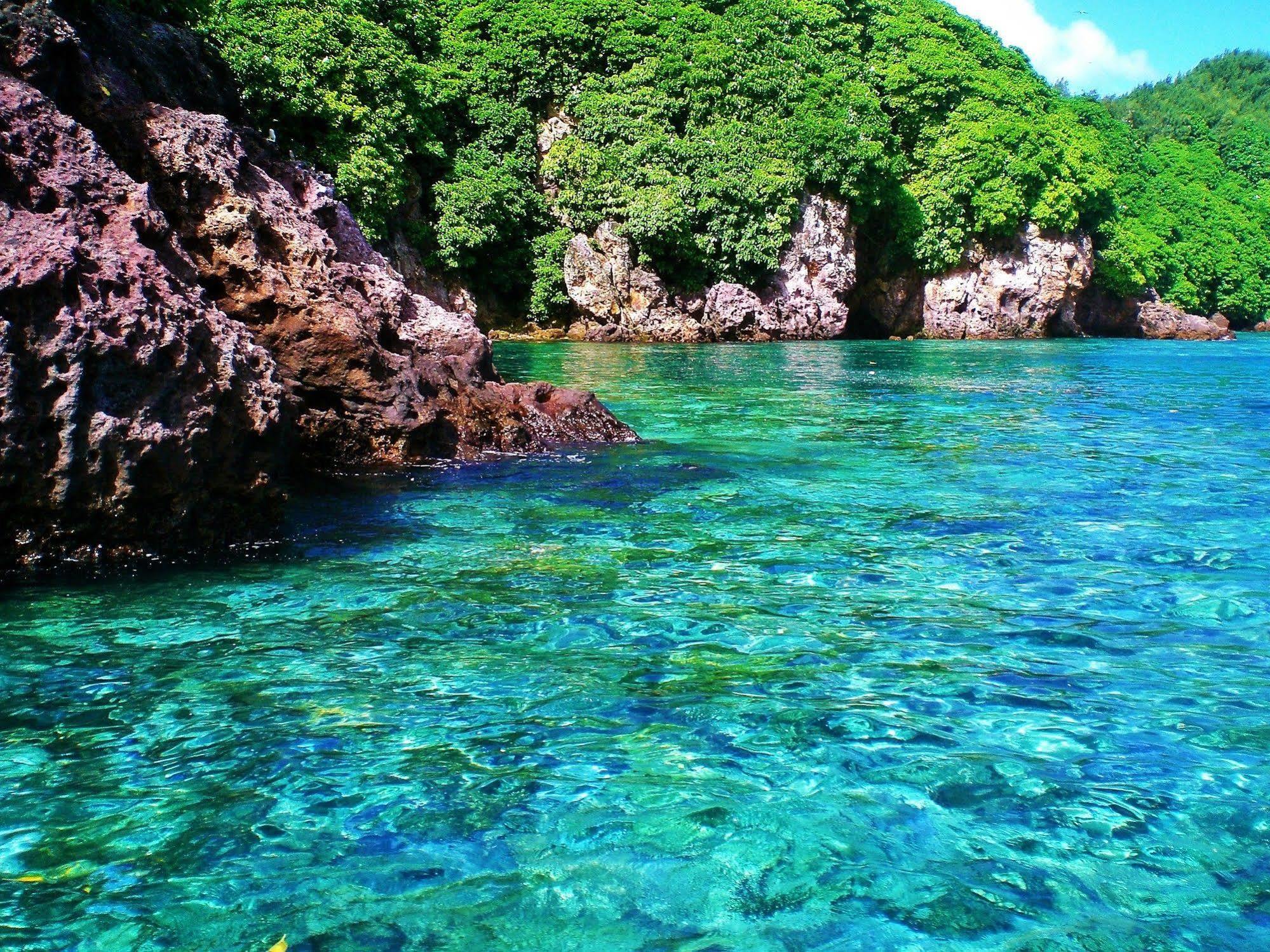 Mai Dive' Astrolabe Reef Resort Naqarawalu エクステリア 写真
