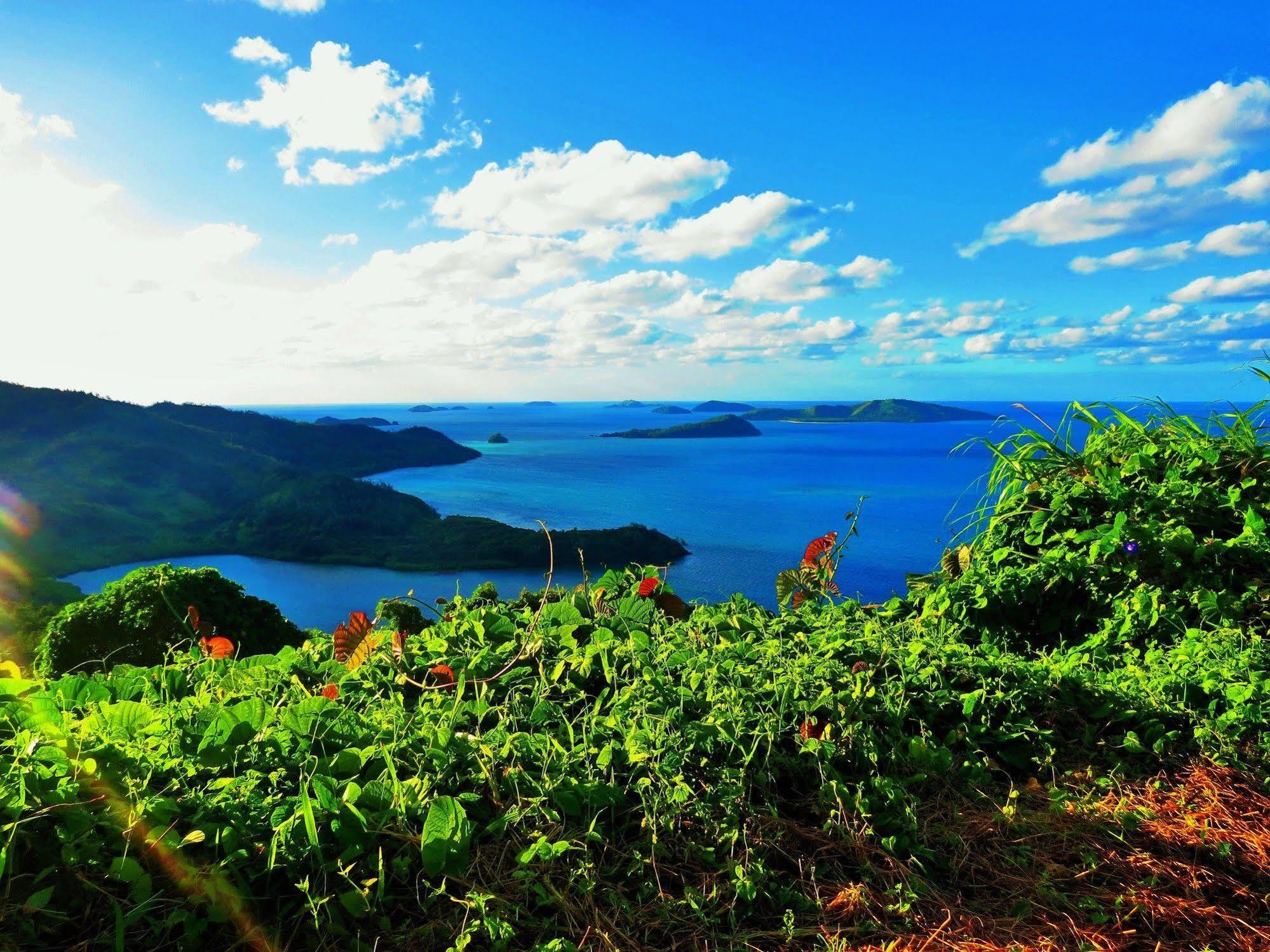 Mai Dive' Astrolabe Reef Resort Naqarawalu エクステリア 写真