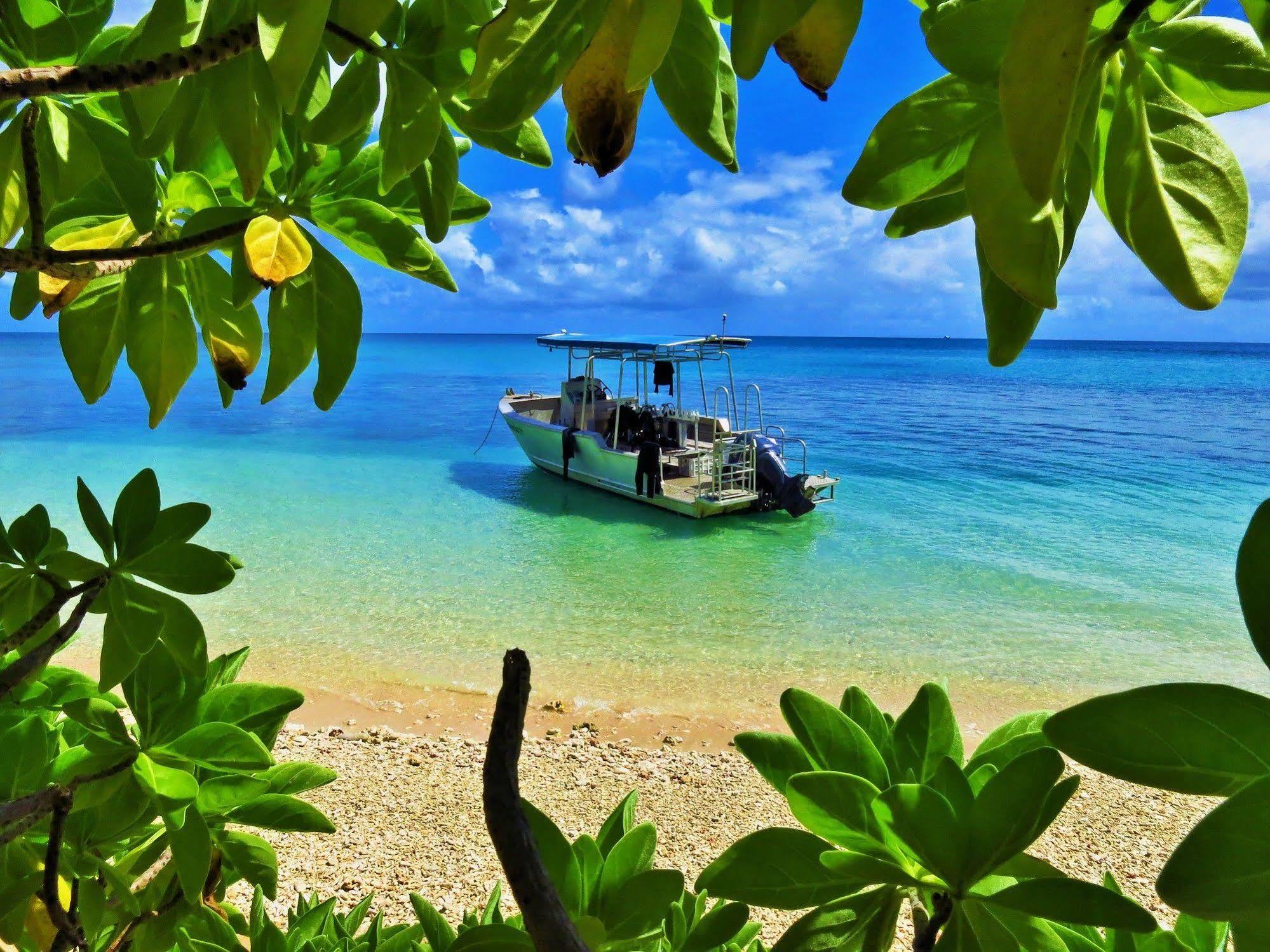 Mai Dive' Astrolabe Reef Resort Naqarawalu エクステリア 写真